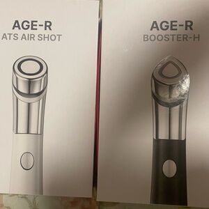 AGE-R ATS Air Shot and Booster-H Set